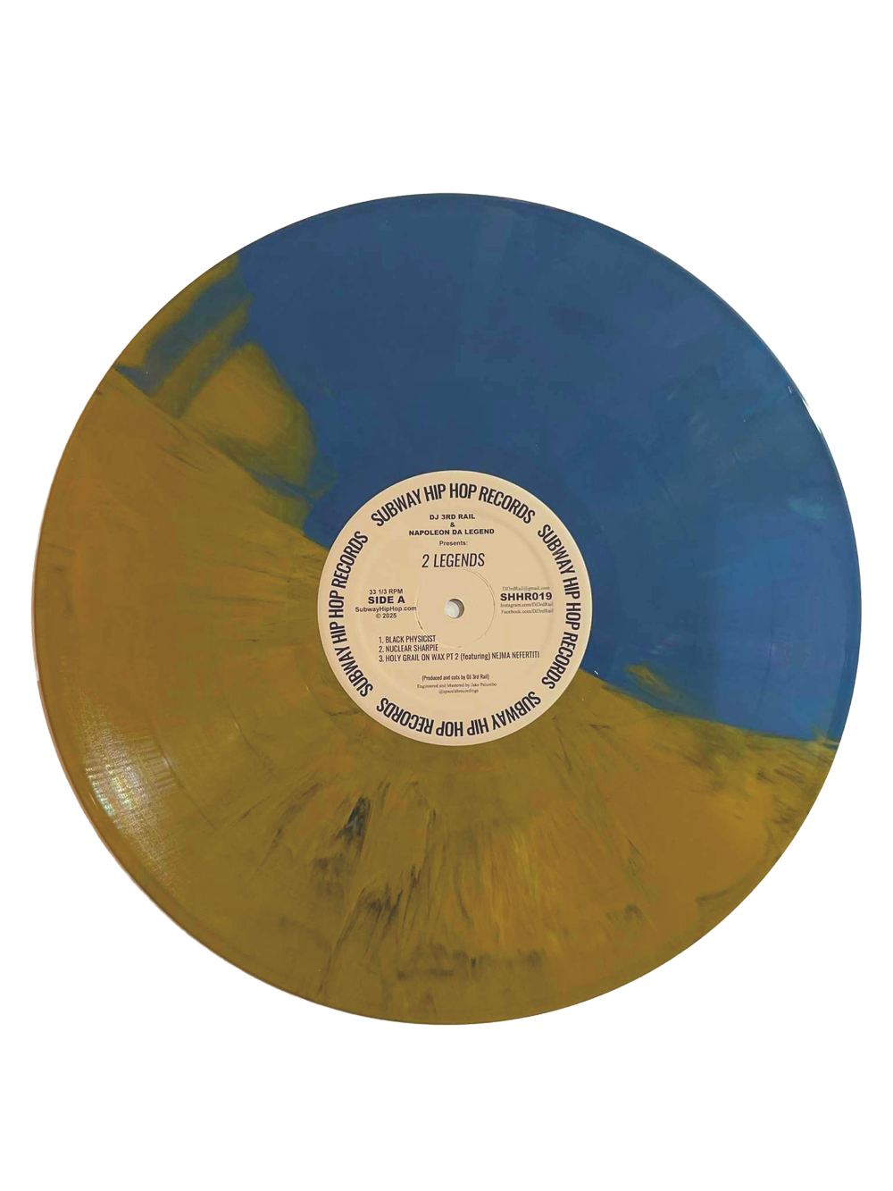 The Record Shop — Subway HipHop Records
